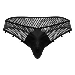 CandyMan Tanga Aureos Noir